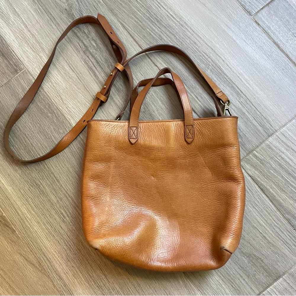 Madewell Transport Small Purse